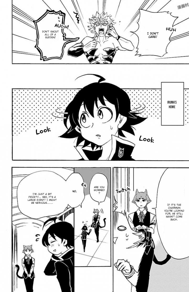 Welcome to Demon School! Iruma-kun, Chapter 28 image 05
